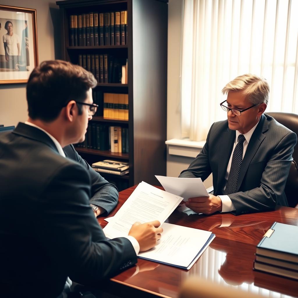 Paternity Dispute Lawyer Botetourt County