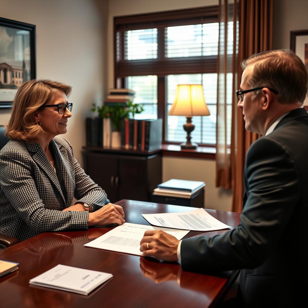 Paternity Dispute Lawyer Caroline County