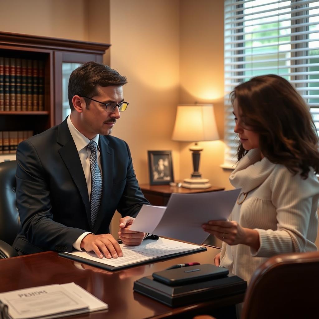Paternity Dispute Lawyer Chesterfield County