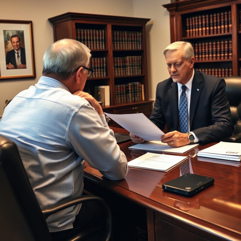 Paternity Dispute Lawyer Colonial Heights