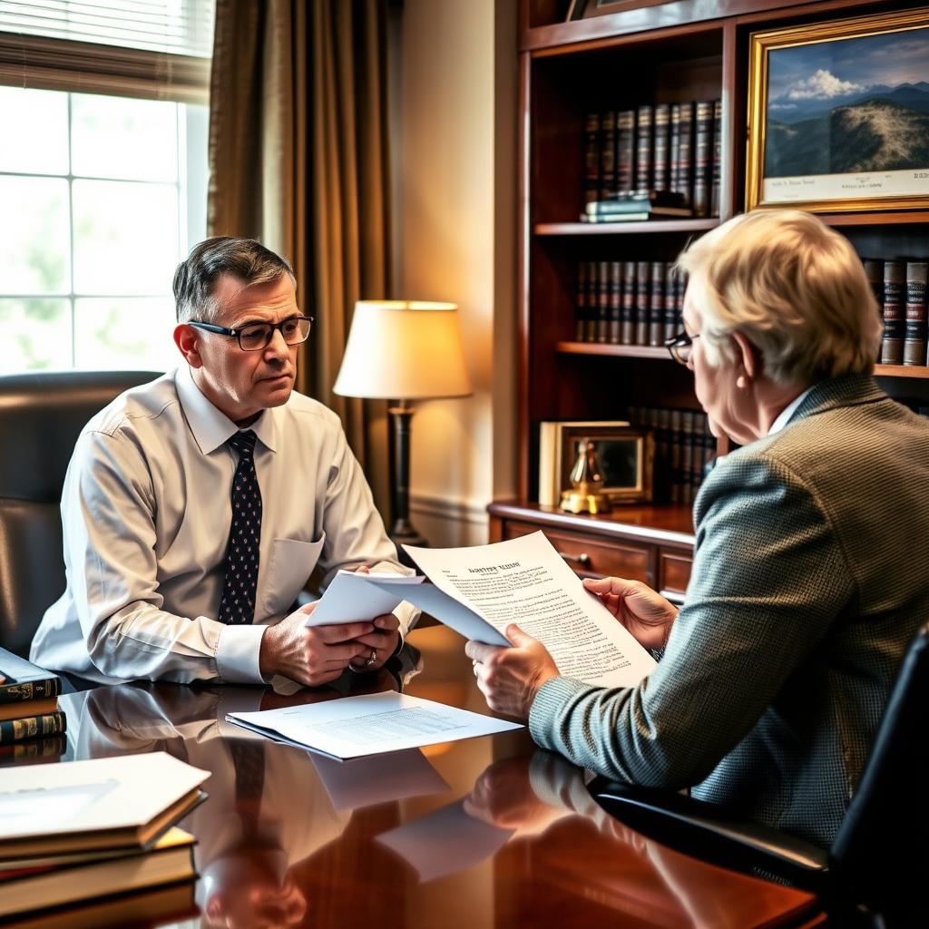 Paternity Dispute Lawyer Culpeper County