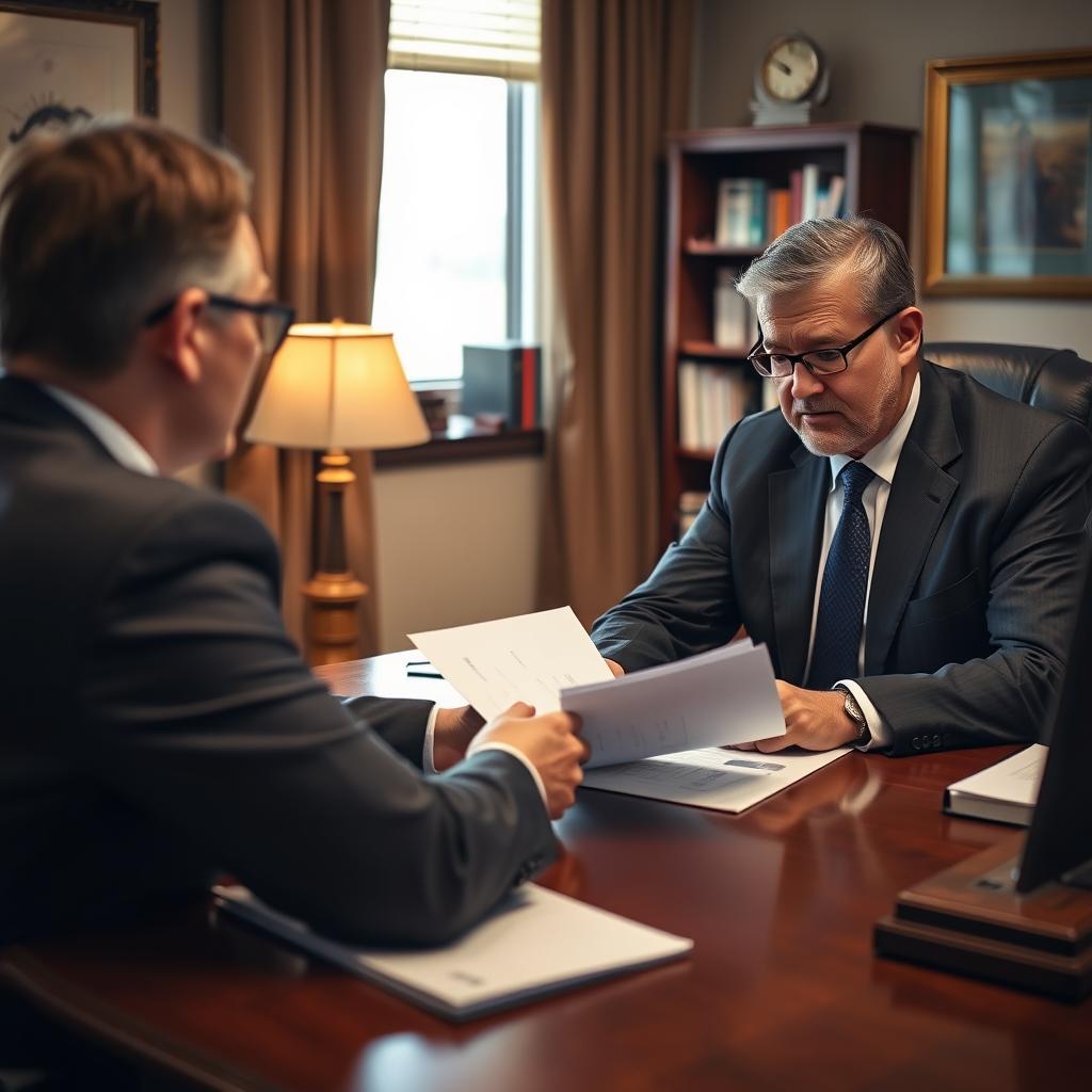 Paternity Dispute Lawyer Fluvanna County