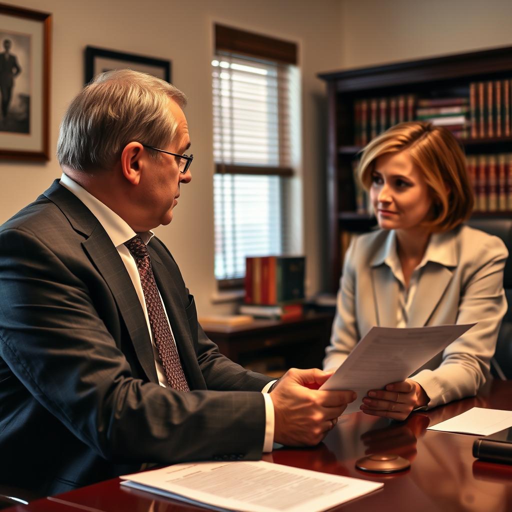 Paternity Dispute Lawyer Greene County
