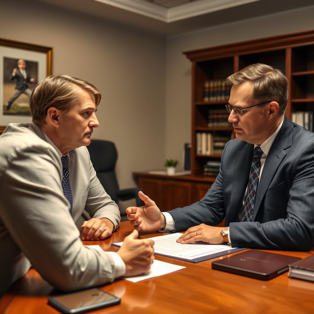 Paternity Dispute Lawyer Hanover County