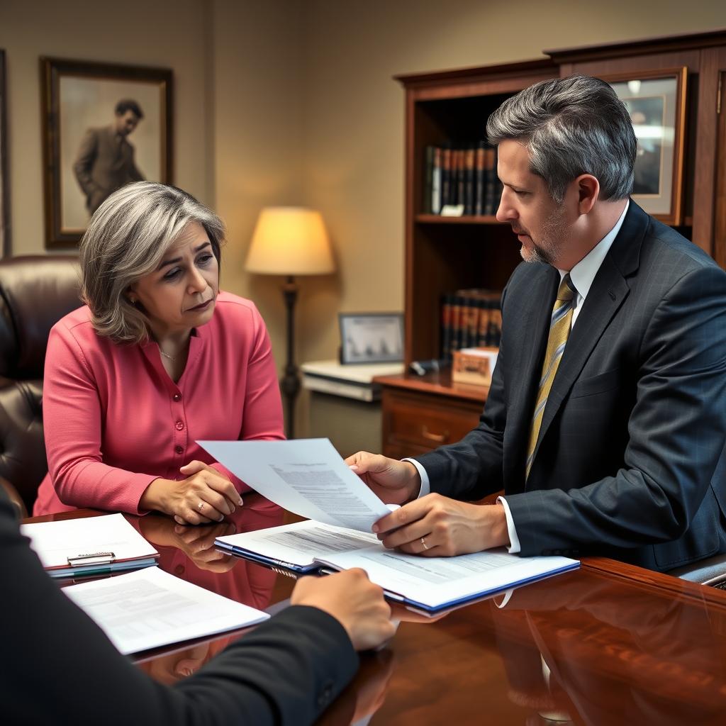 Paternity Dispute Lawyer Virginia