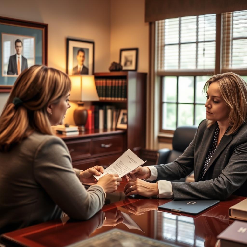 Paternity Lawyer Albemarle County