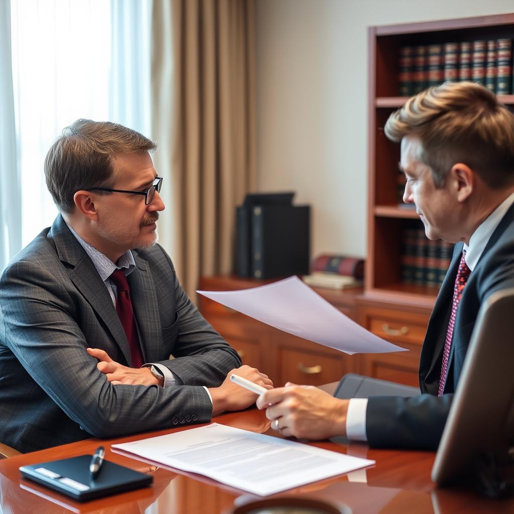 Paternity Lawyer Alexandria