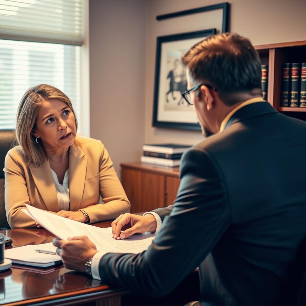 Paternity Lawyer Arlington County