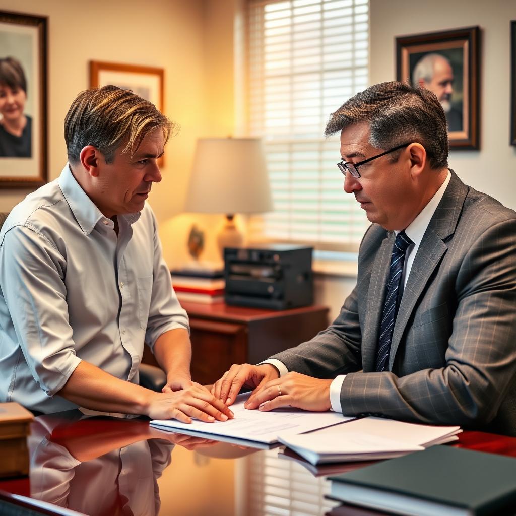 Paternity Lawyer Botetourt County