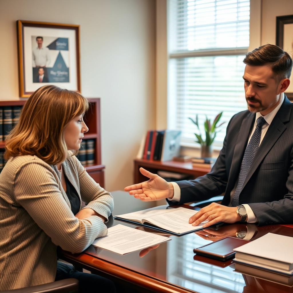 Paternity Lawyer Caroline County