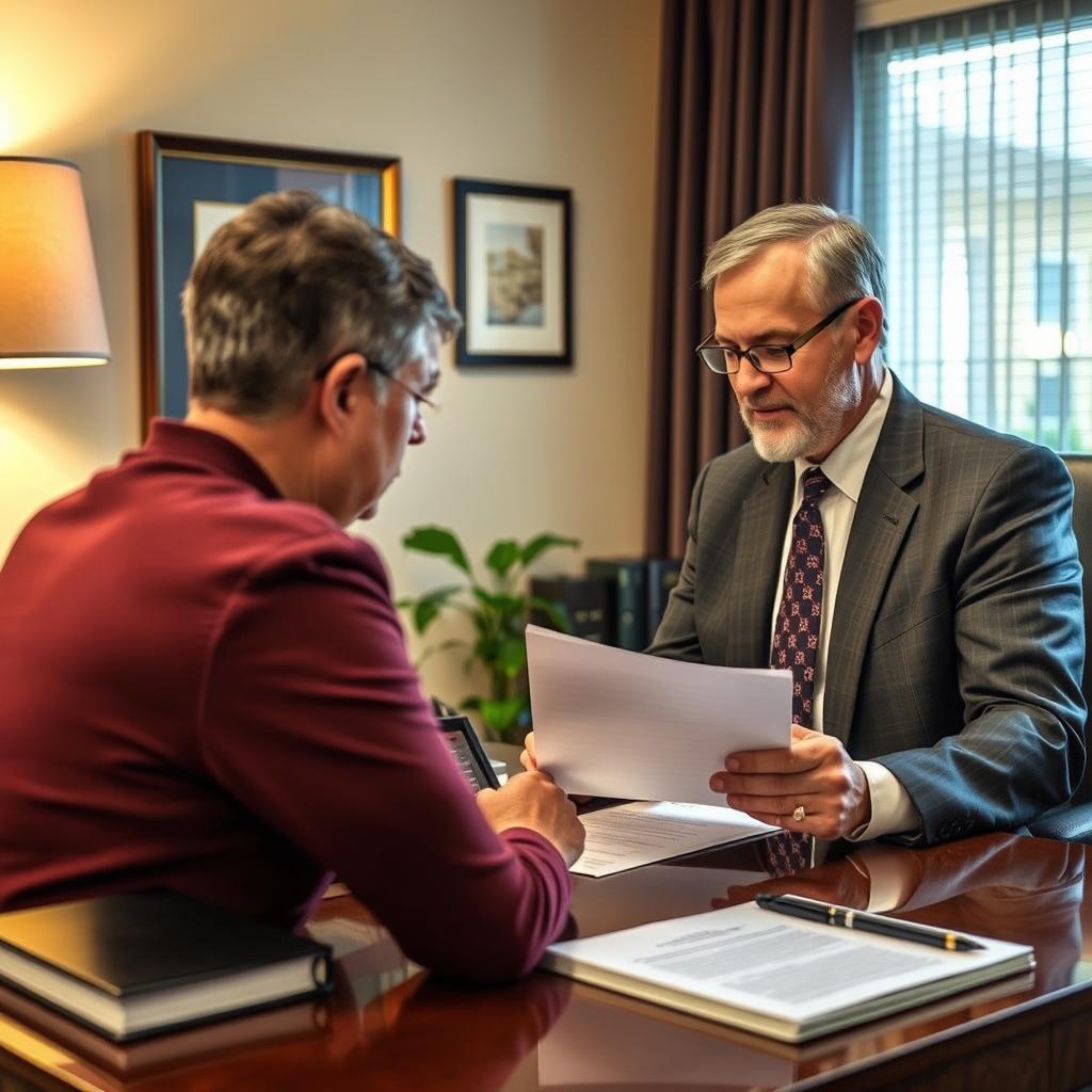 Paternity Lawyer Chesterfield County