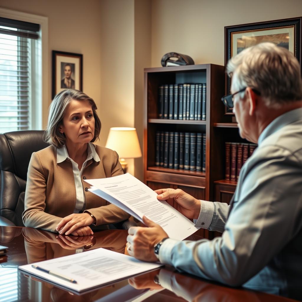 Paternity Lawyer Clarke County