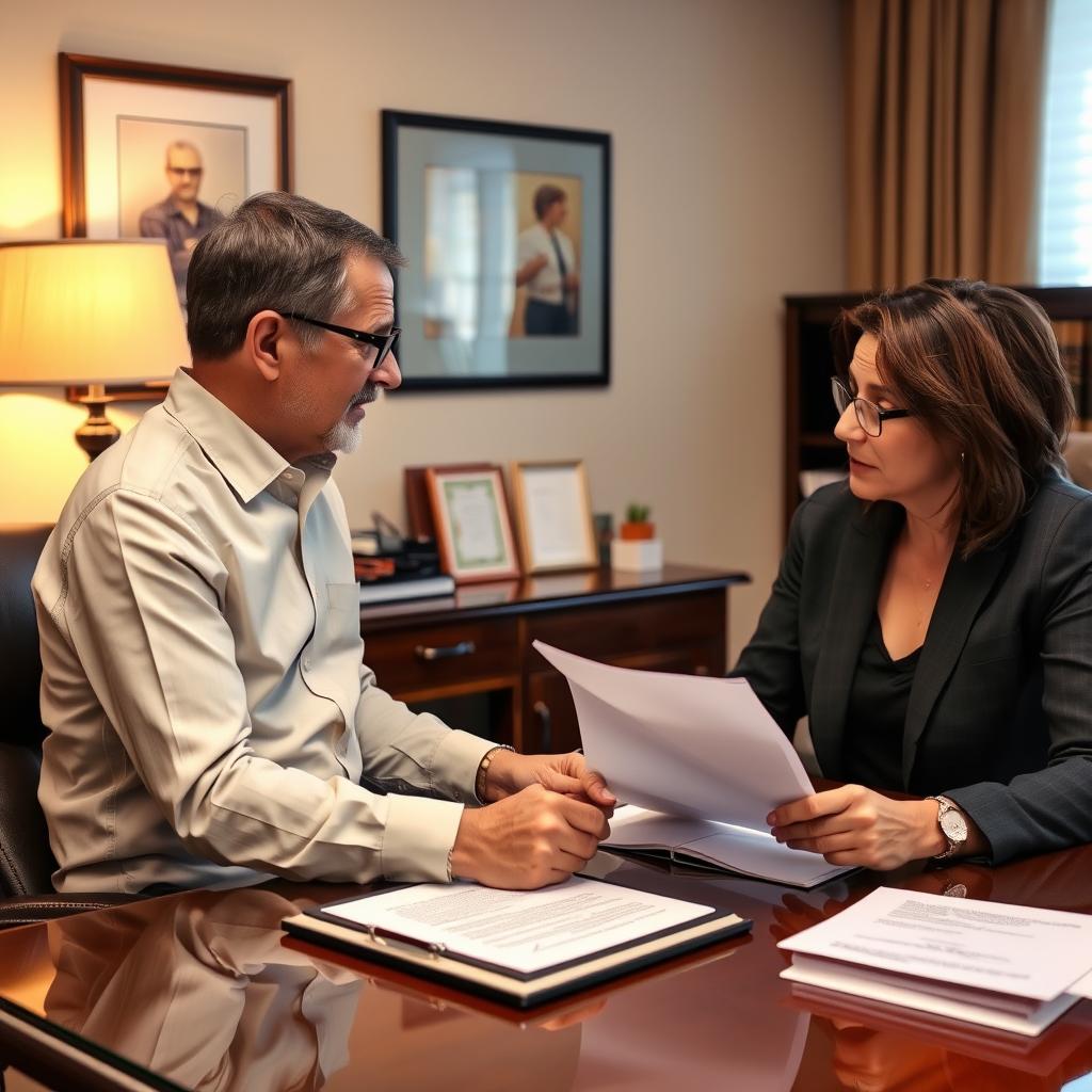 Paternity Lawyer Culpeper County