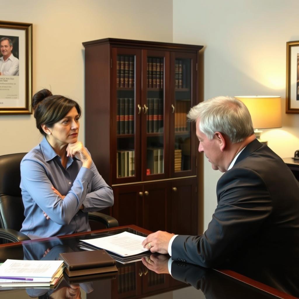 Paternity Lawyer Fairfax County