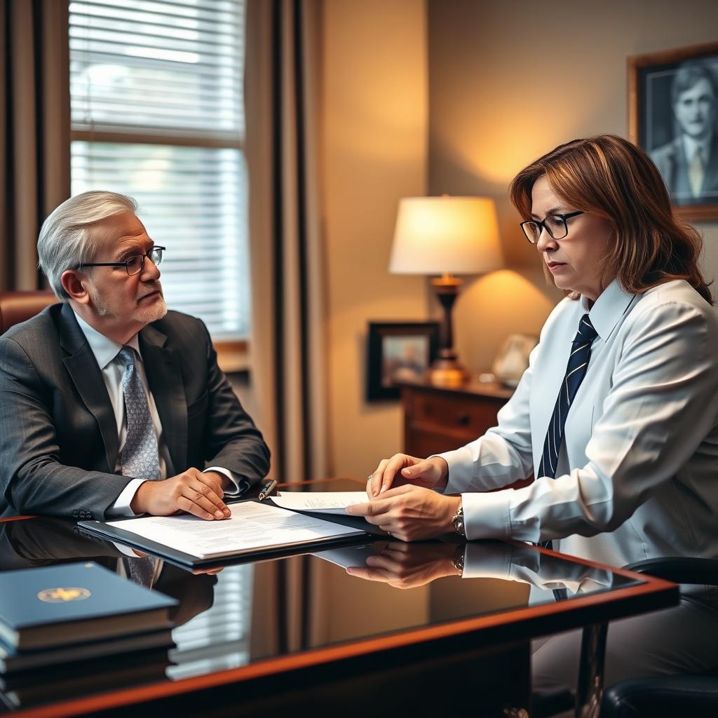 Paternity Lawyer Fauquier County