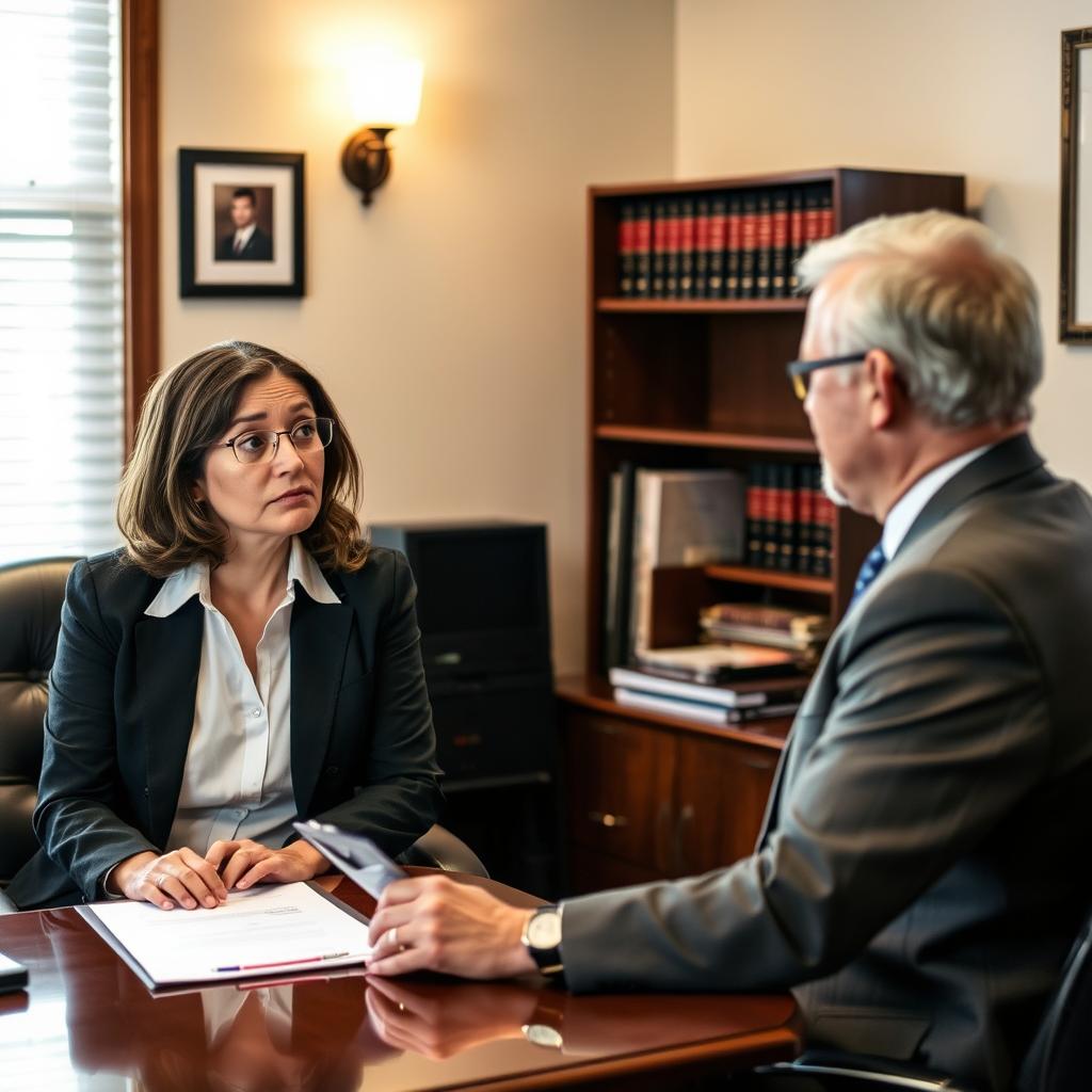 Paternity Lawyer Fredericksburg