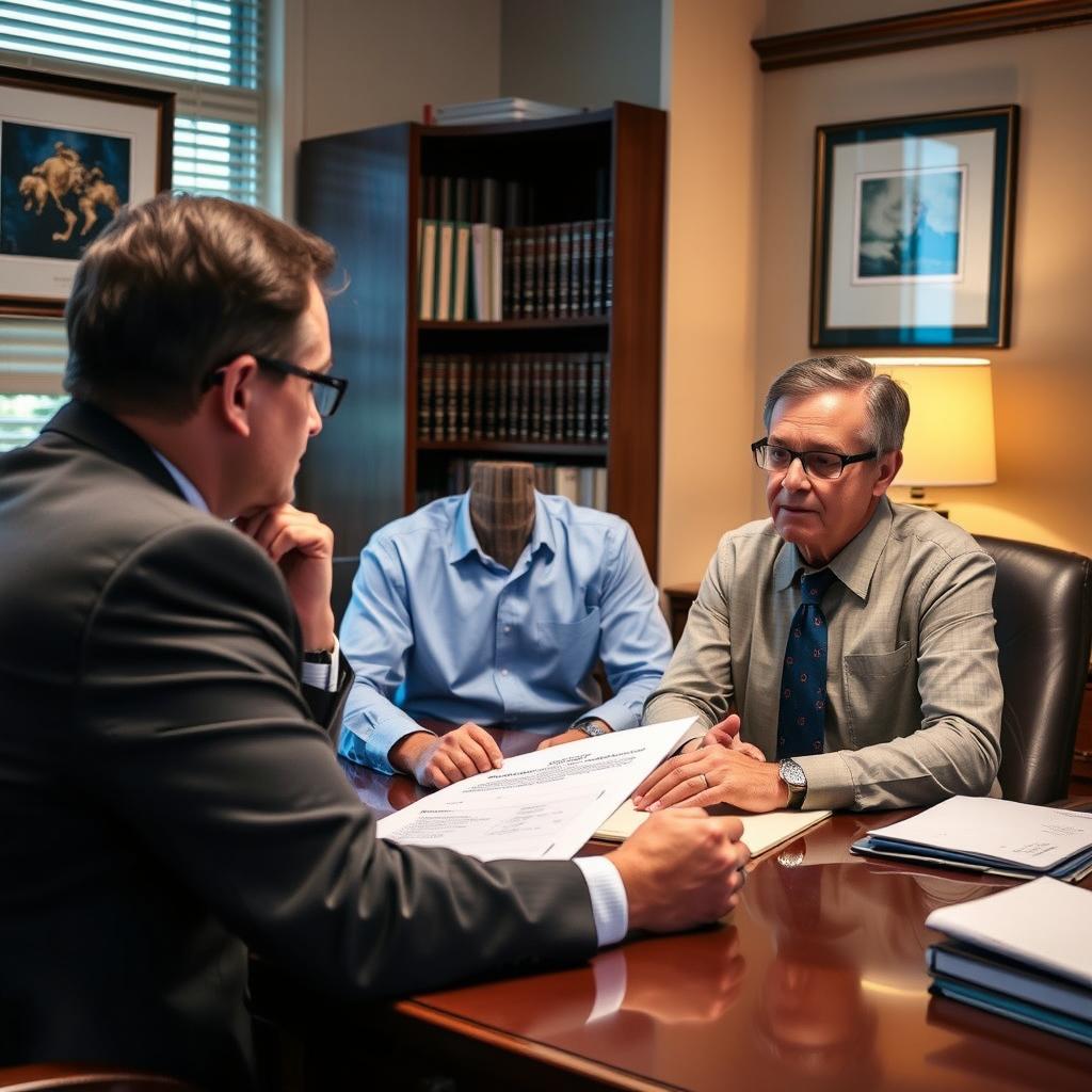 Paternity Lawyer Goochland County