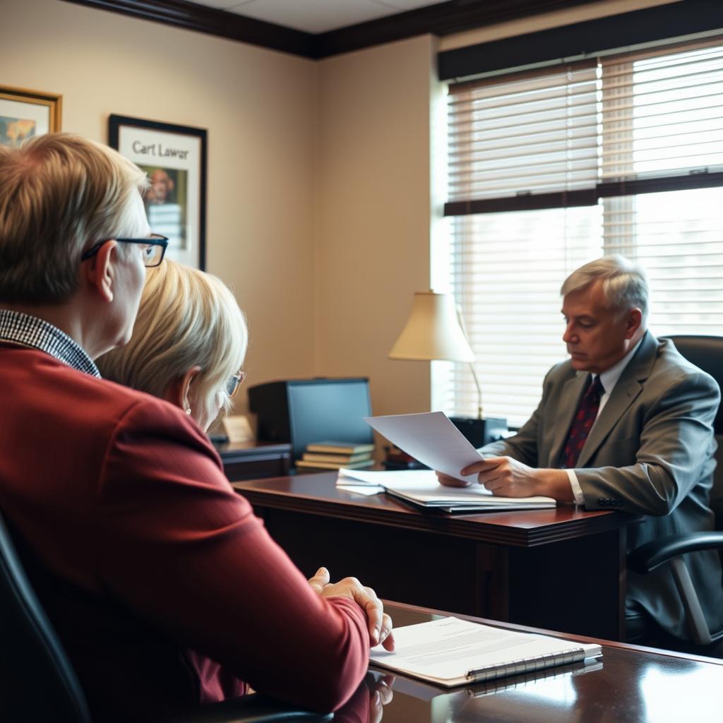 Paternity Lawyer Greene County
