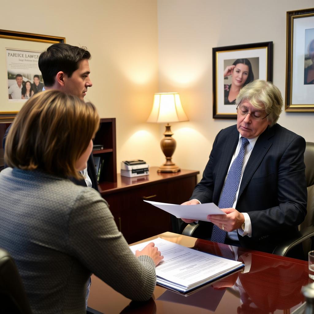 Paternity Lawyer Hanover County