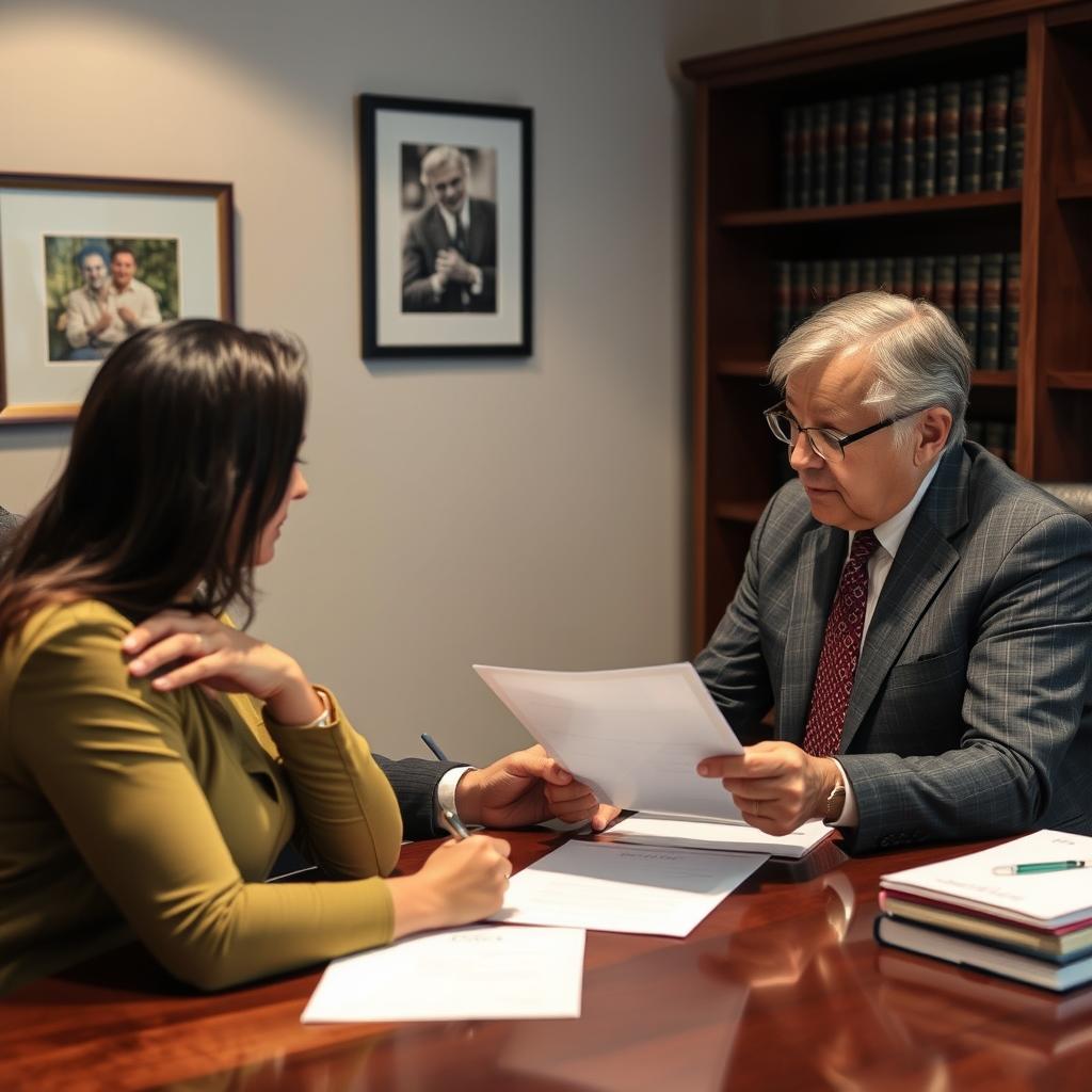 Paternity Lawyer Henrico County