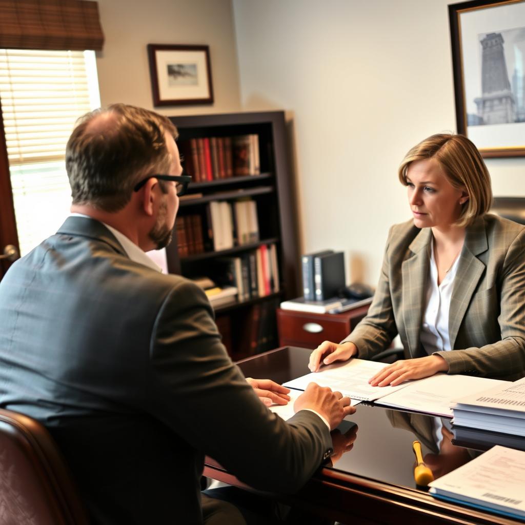 Paternity Lawyer Loudoun County
