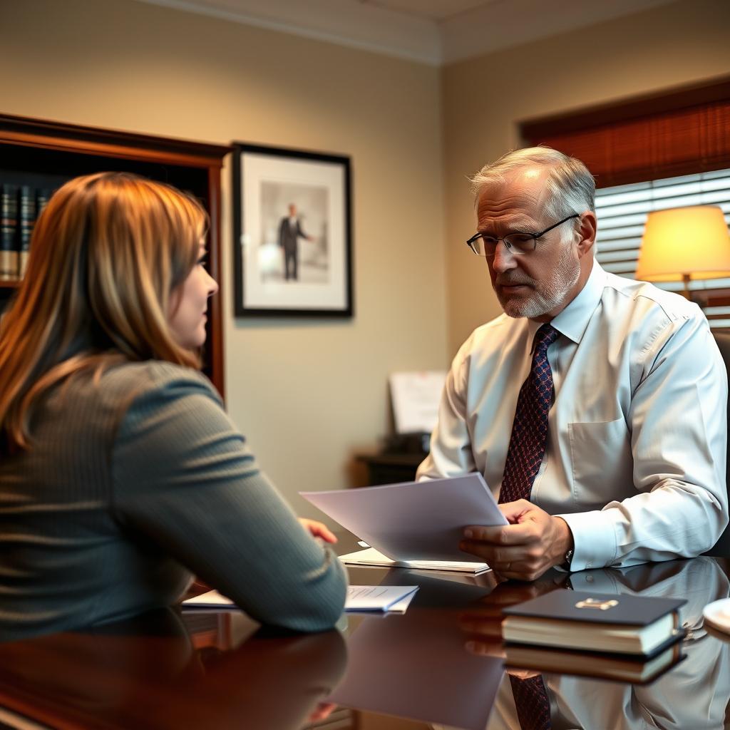 Paternity Lawyer Manassas Park