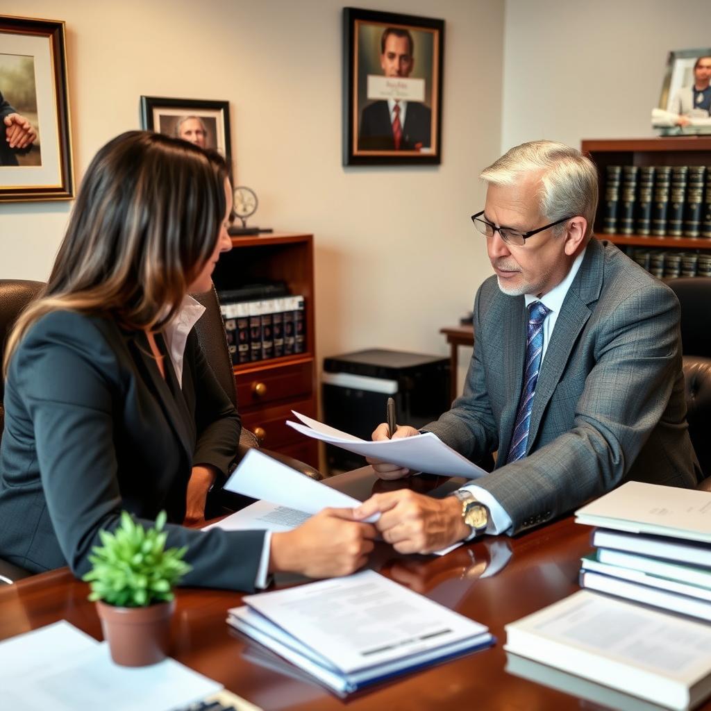 Paternity Lawyer New Kent County