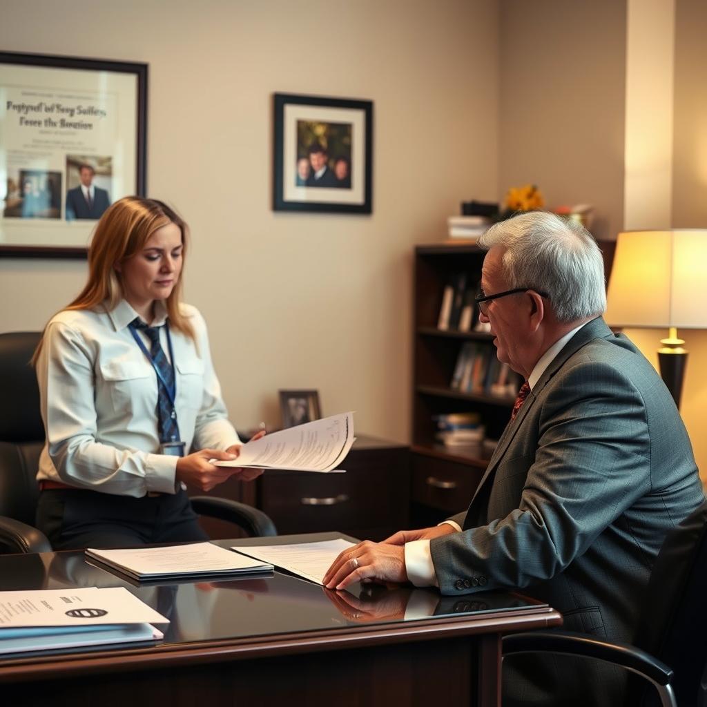 Paternity Lawyer Prince George County
