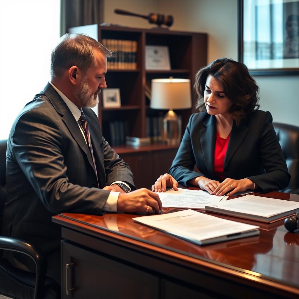 Paternity Lawyer Prince William County