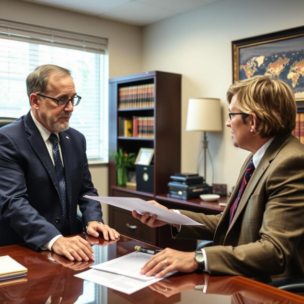 Paternity Lawyer Spotsylvania County