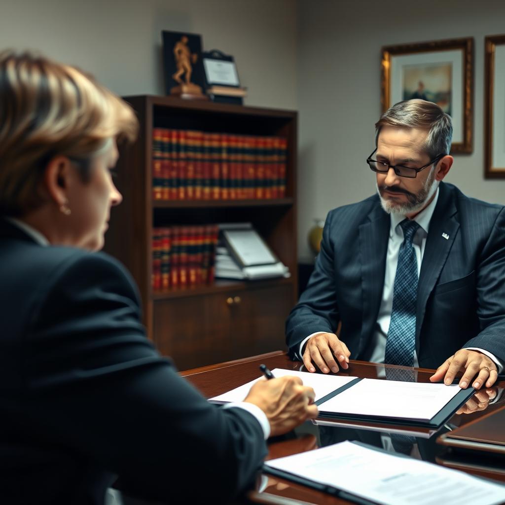 Paternity Lawyer Virginia