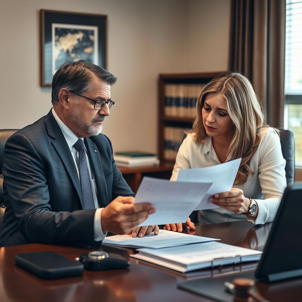 Paternity Lawyer Warren County