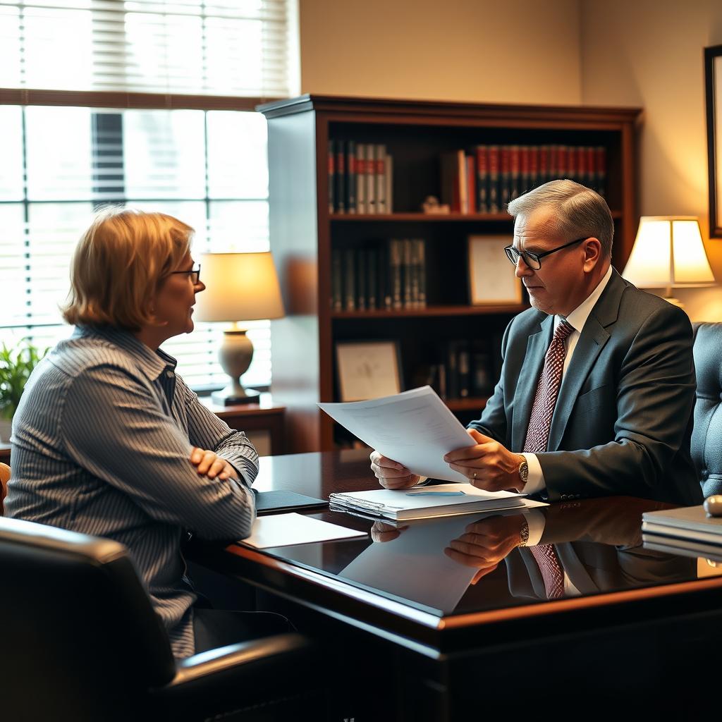 Paternity Rights Lawyer Albemarle County