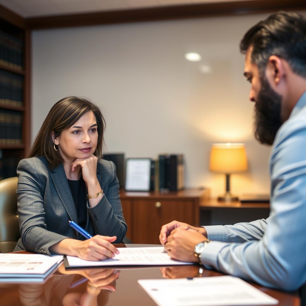 Paternity Rights Lawyer Arlington County