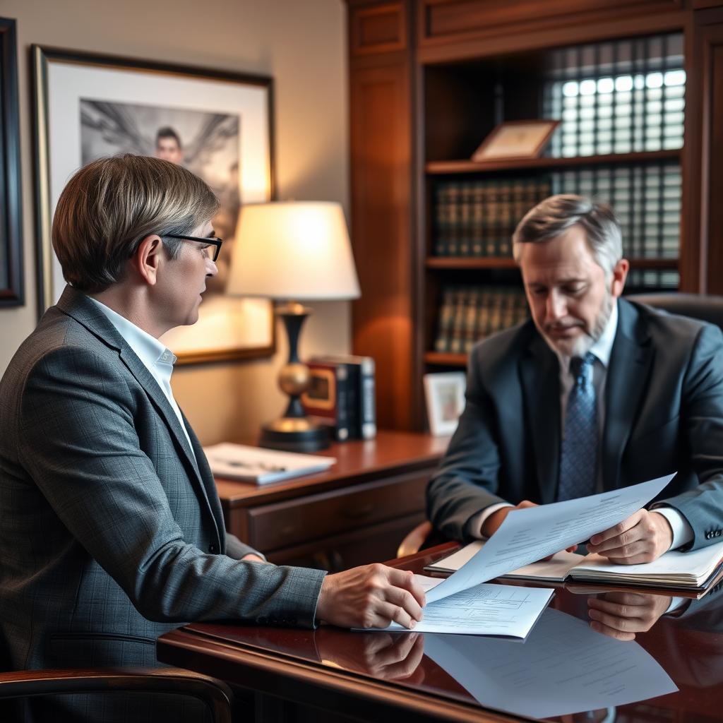Paternity Rights Lawyer Augusta County