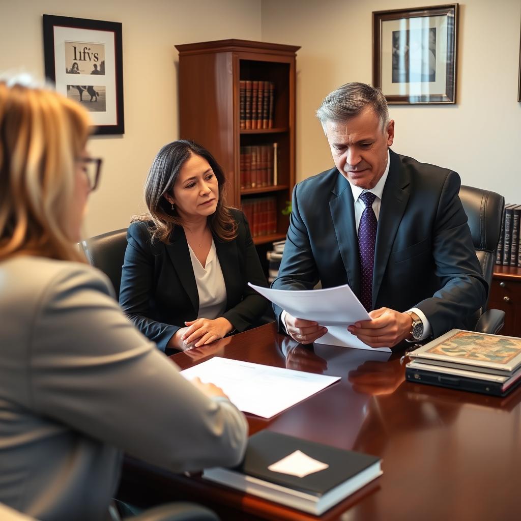 Paternity Rights Lawyer Botetourt County