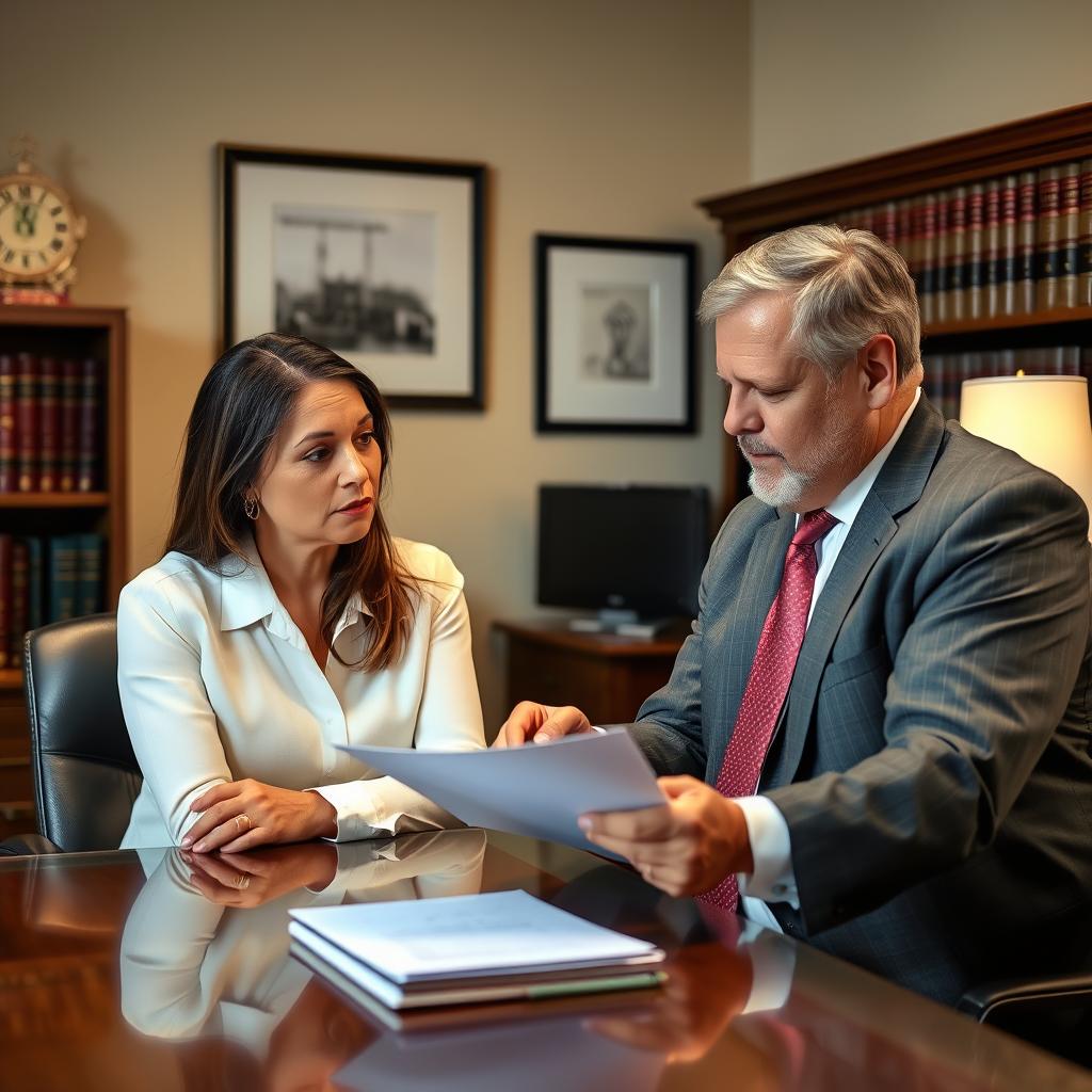 Paternity Rights Lawyer Chesterfield County