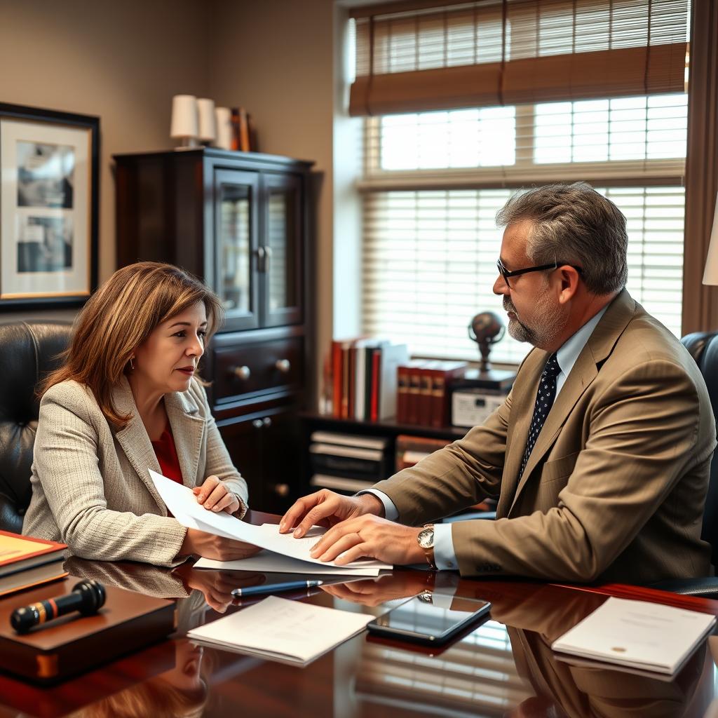 Paternity Rights Lawyer Clarke County