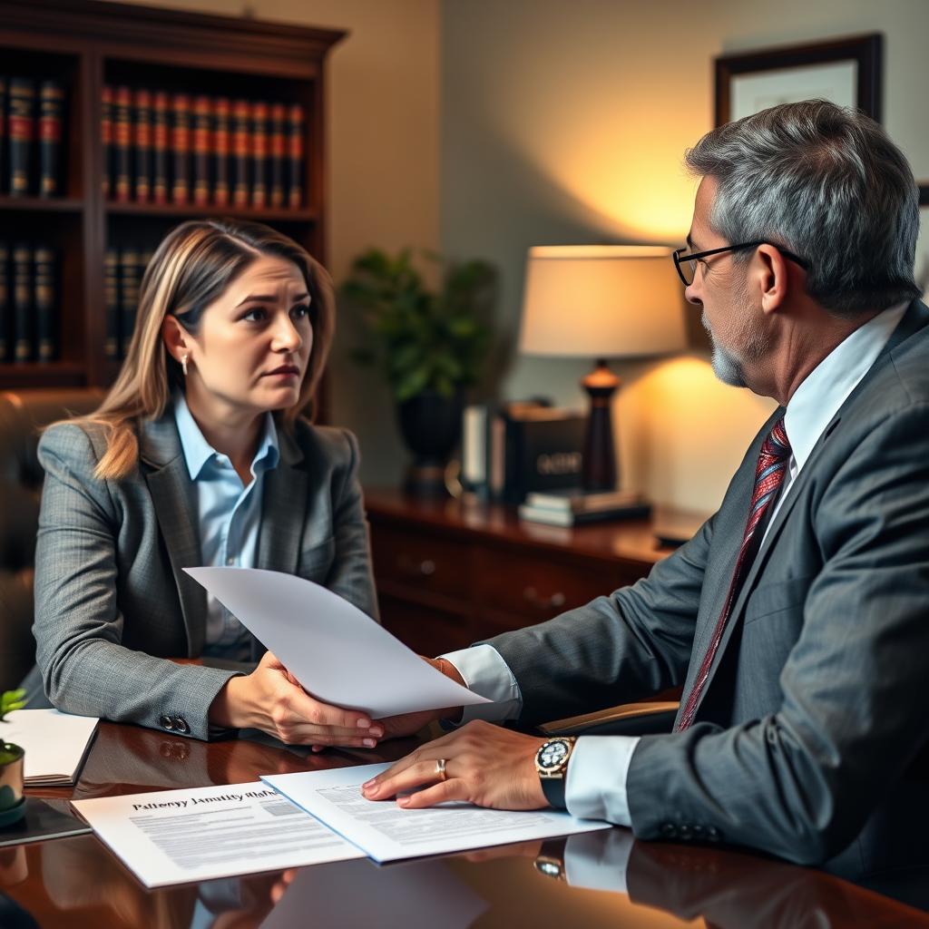 Paternity Rights Lawyer Colonial Heights