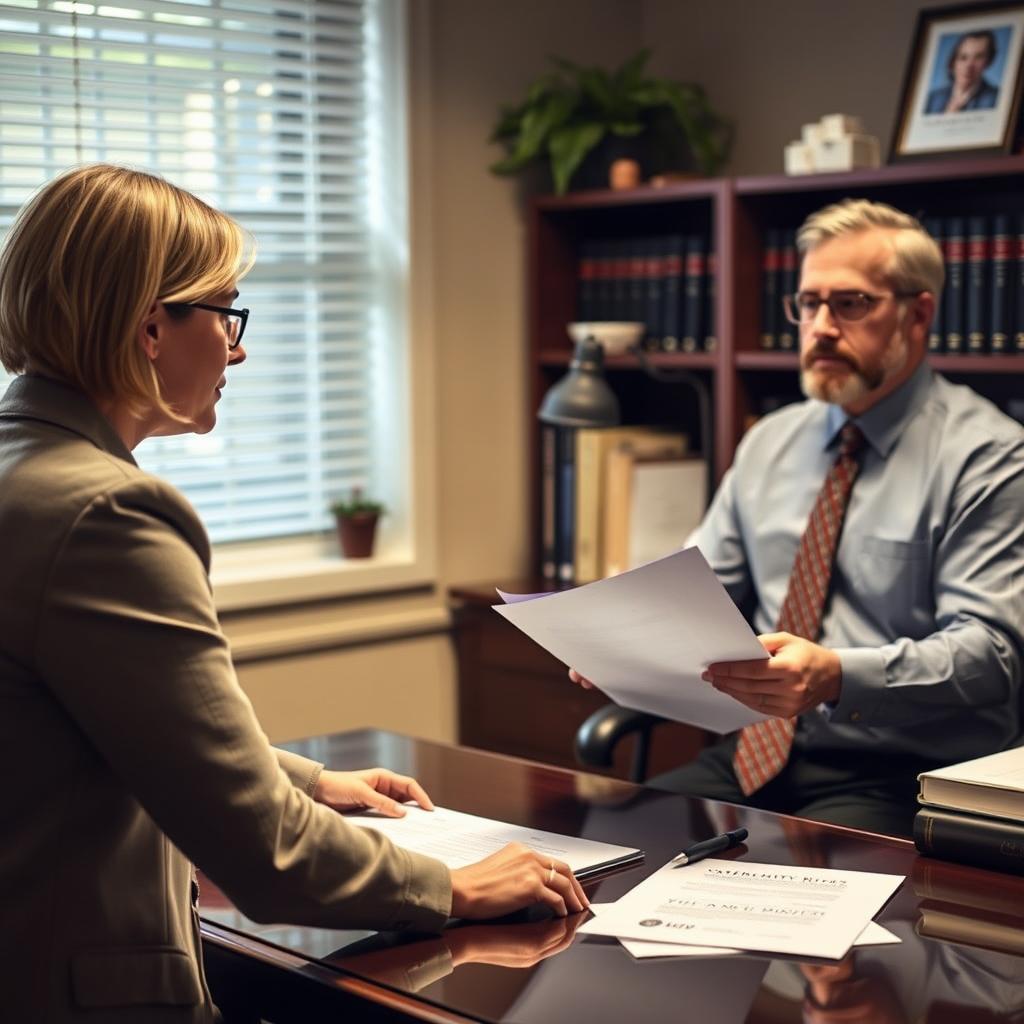 Paternity Rights Lawyer Dinwiddie County
