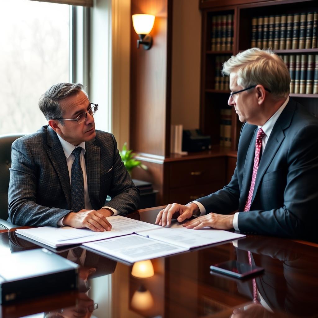 Paternity Rights Lawyer Fairfax County