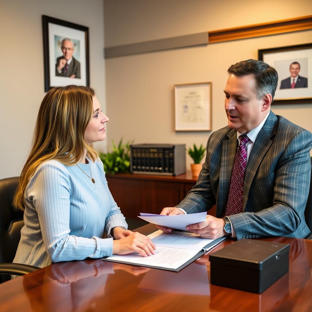 Paternity Rights Lawyer Falls Church