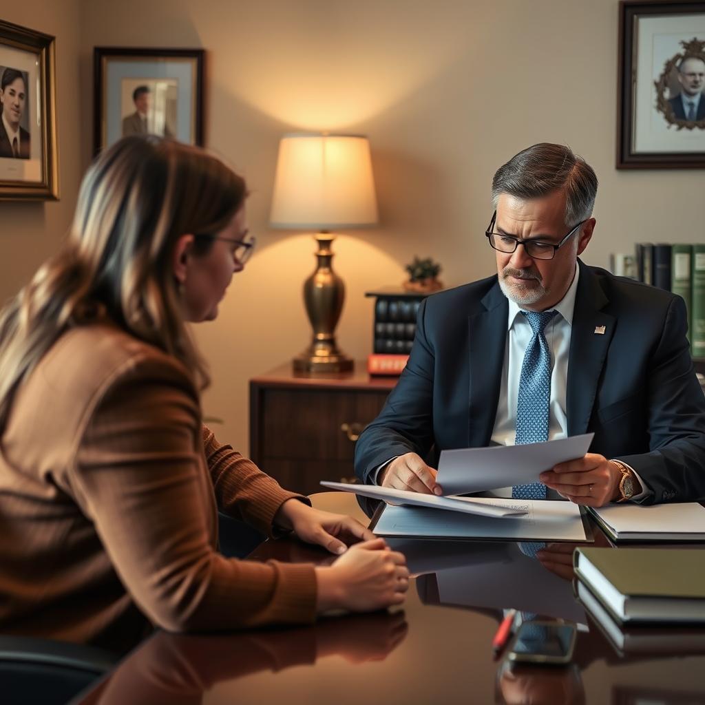 Paternity Rights Lawyer Fredericksburg