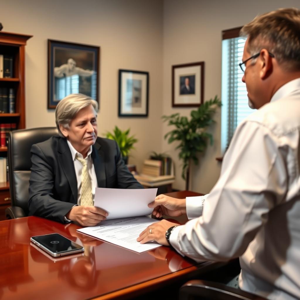 Paternity Rights Lawyer Greene County