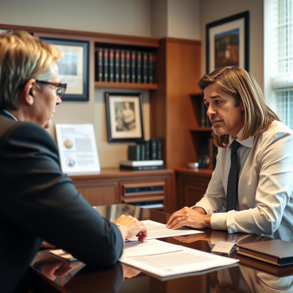 Paternity Rights Lawyer Hanover County
