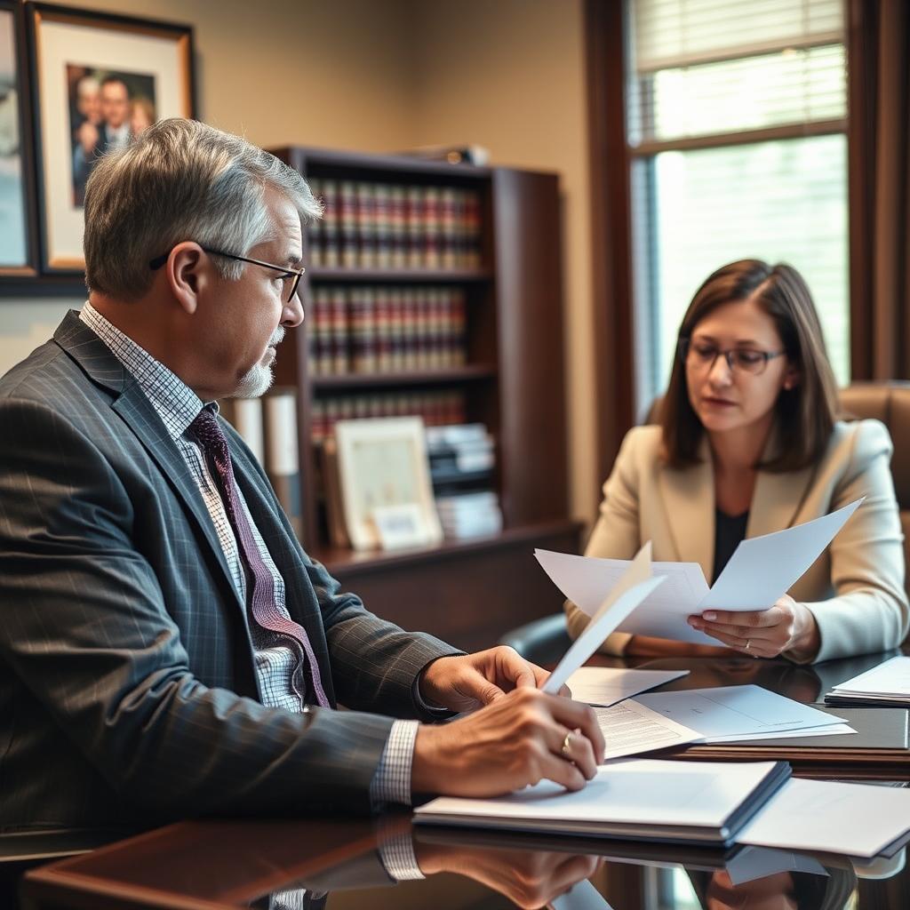 Paternity Rights Lawyer Loudoun County