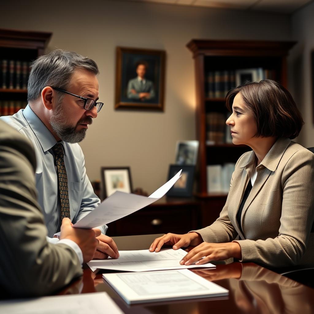 Paternity Rights Lawyer Louisa County