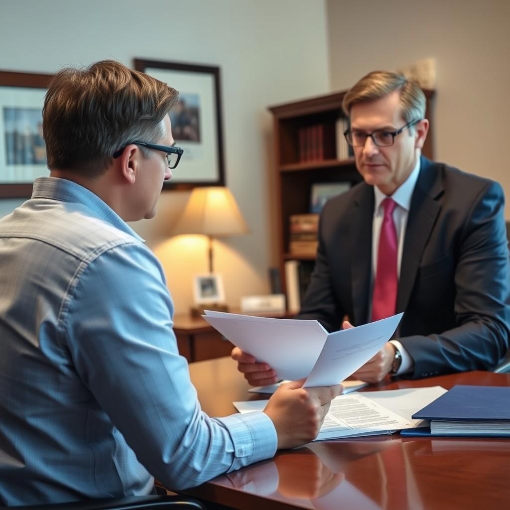 Paternity Rights Lawyer Madison County