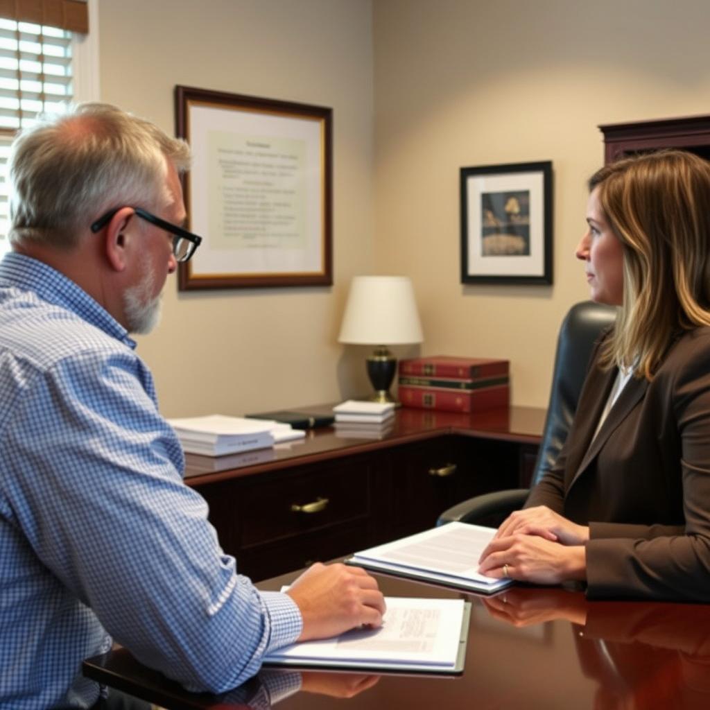 Paternity Rights Lawyer Manassas Park