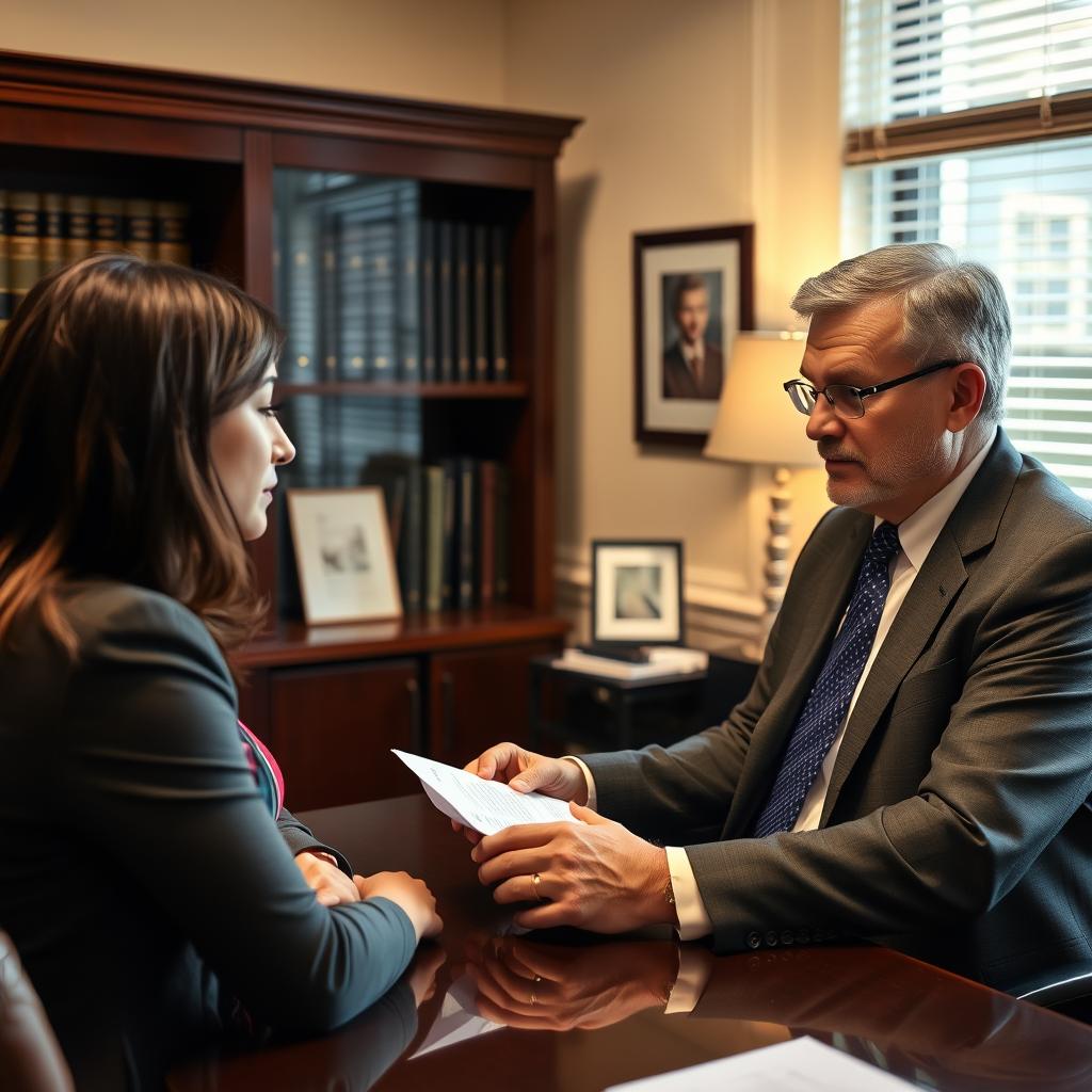 Paternity Rights Lawyer New Kent County